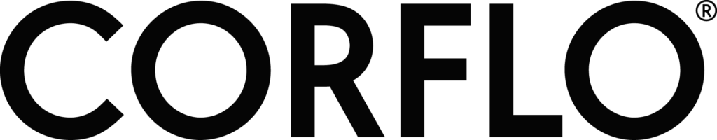 CORFLO* logo