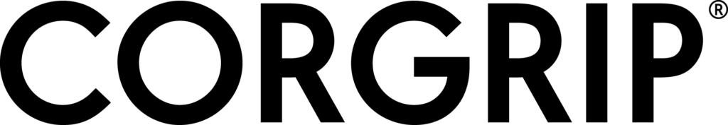 CORGRIP* logo