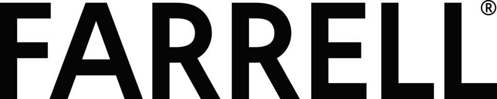 FARRELL* logo