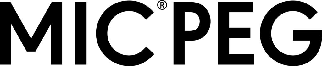 MIC* PEG Logo